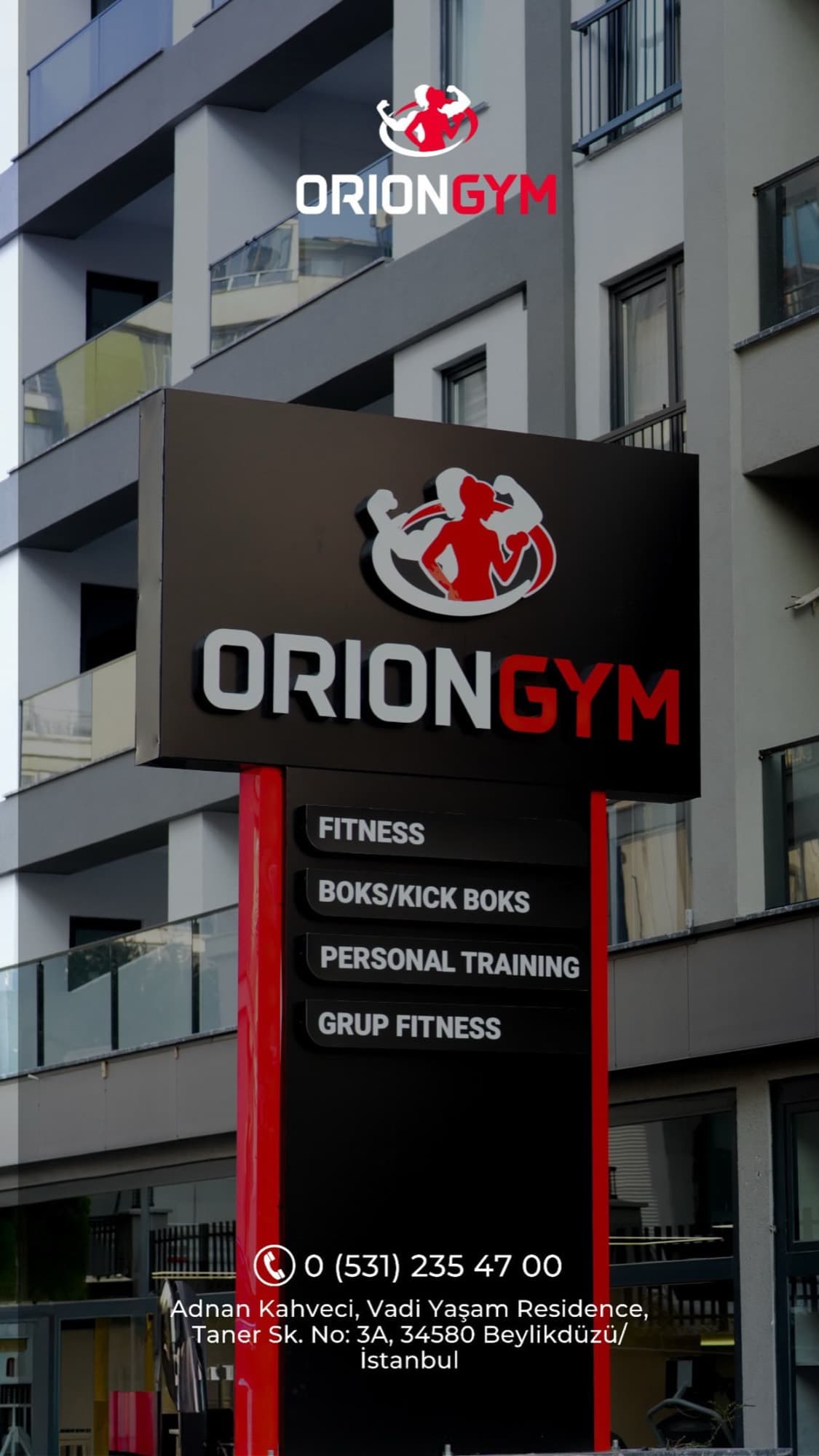 Orion Gym